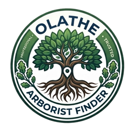 Olathe Arborist Finder logo